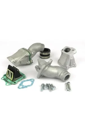 00050.20 GRUPPO ASPIRAZIONE PER LAMELLARE AL CARTER PARMAKIT D.28/30mm VESPA 50 125 PK S XL RUSH N HP Ultima Occasione