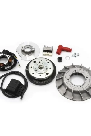 001015 ACCENSIONE ELETTRONICA VMC CONO 20 1.5kg VESPA 50 125 SPECIAL ET3 PRIMAVERA PK S XL HP Professionale