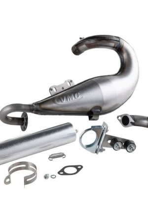 001454 MARMITTA VMC RACING STAMPATA 62 - S VESPA 50 125 SPECIAL ET3 PRIMAVERA PK S XL HP Compra Online