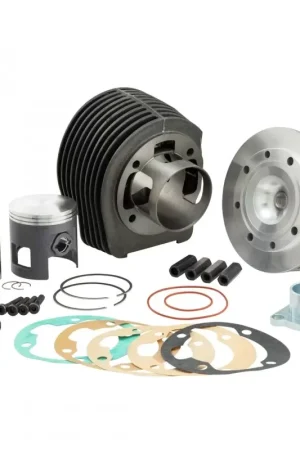 001899 KIT GRUPPO TERMICO VMC IN GHISA SUPER G 177cc Ø 63mm CORSA 57 VESPA 125 150 PX PE COSA TS SPRINT LML STAR Bestseller