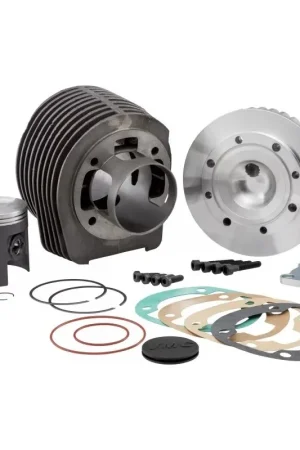 001901 KIT GRUPPO TERMICO VMC IN GHISA SUPER G 177cc Ø 63mm CORSA 57 VESPA 125 150 PX PE COSA GTR TS SPRINT LML STAR Reso Gratuito