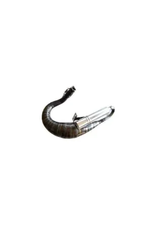 002089 MARMITTA VMC RACING GIRATA 52 VESPA 50 125 SPECIAL ET3 PRIMAVERA PK S XL HP Promozione Esclusiva