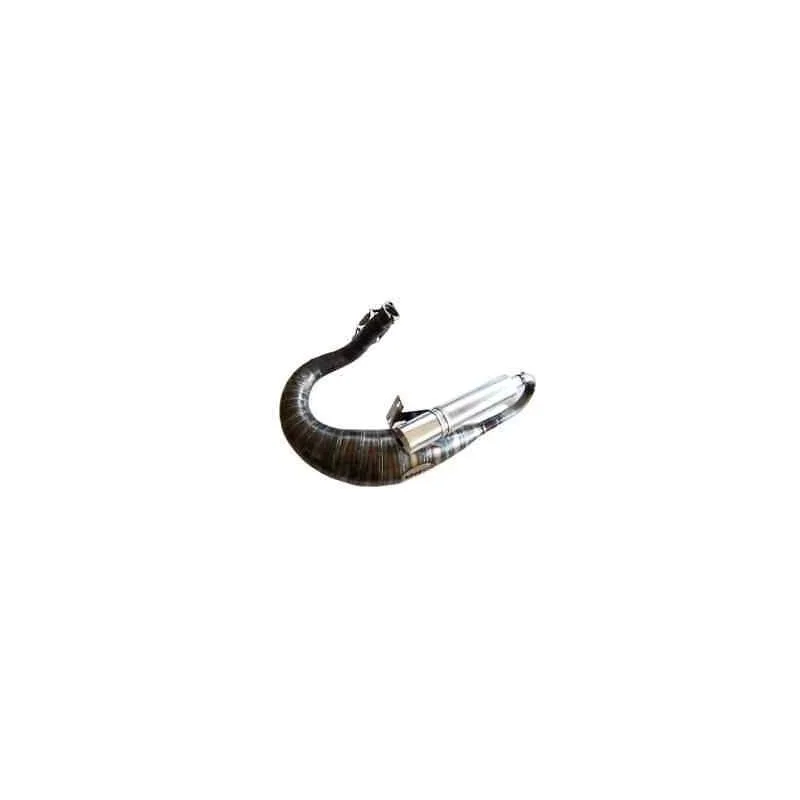 002089 MARMITTA VMC RACING GIRATA 52 VESPA 50 125 SPECIAL ET3 PRIMAVERA PK S XL HP Promozione Esclusiva