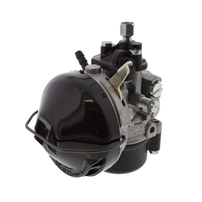 01515 CARBURATORE DELL'ORTO SHA 14 12L SENZA MISCELATORE UNIVERSALE PER CICLOMOTORI E MINIMOTO Di Tendenza