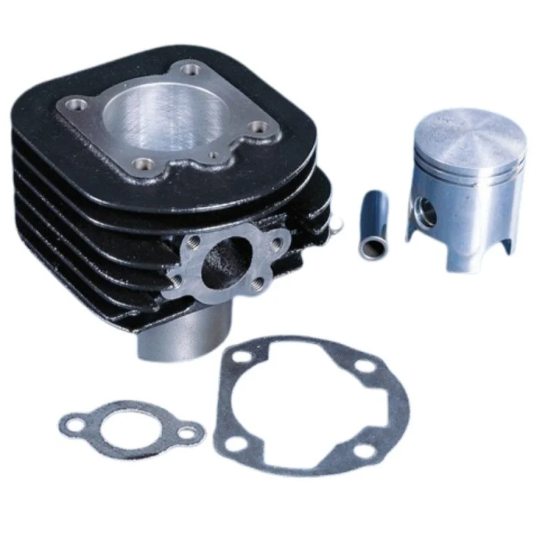 Sconto 116.0145 KIT GRUPPO TERMICO CILINDRO POLINI IN GHISA D.43 PIAGGIO VESPINO F9 / VELOFAX
