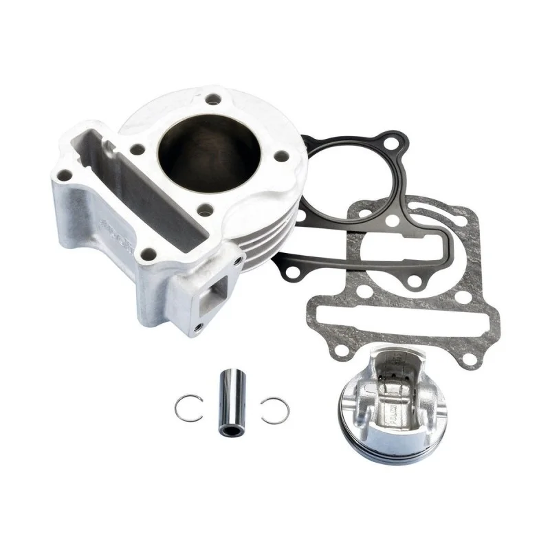 Bestseller 125.0007 KIT GRUPPO TERMICO CILINDRO POLINI IN ALLUMINIO D.50 KYMCO AGILITY / PEOPLE / DINK 50 4T