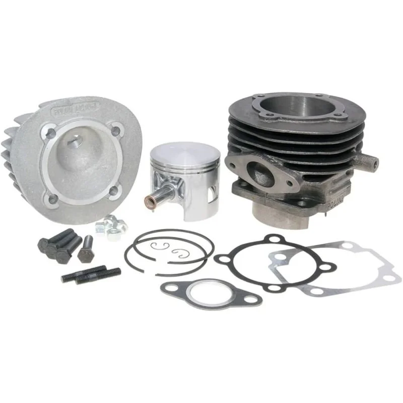 Soddisfatti O Rimborsati 140.0058 KIT GRUPPO TERMICO CILINDRO POLINI IN GHISA D.57,5 115cc VESPA 50 SPECIAL PK S XL HP APE