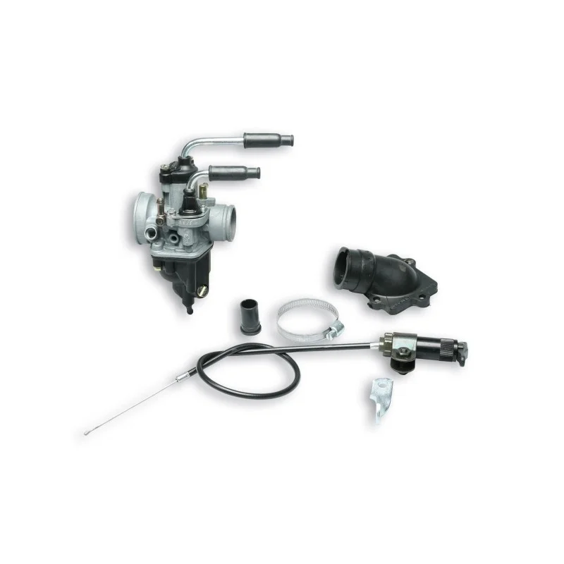 1611430 MALOSSI IMPIANTO ALIMENTAZIONE PHVB 22 DS YAMAHA AEROX 100 2T Spedito Oggi