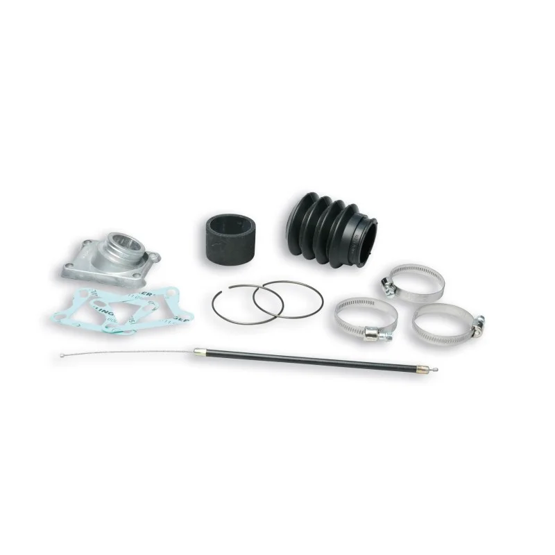 20 5703 MALOSSI COMPLESSIVO COLLETTORE HONDA 80 MBX Bestseller