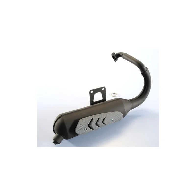 200.0314 MARMITTA SCARICO POLINI ORIGINAL PEUGEOT SPEEDAKE 50 Subito Disponibile