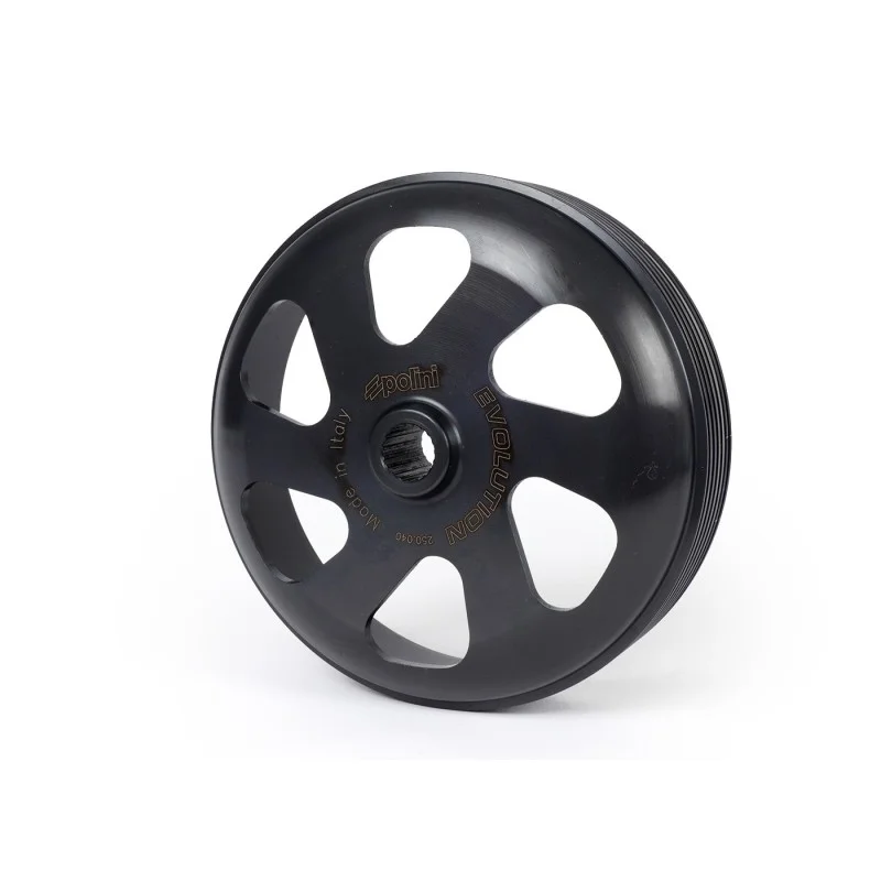 250.040 CAMPANA FRIZIONE POLINI SPEED BELL EVOLUTION D.134 PIAGGIO MEDLEY 125 150 Offerta