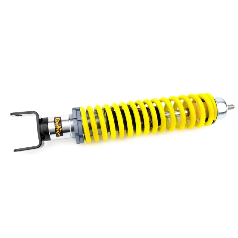 25441002 PINASCO Ammortizzatore Posteriore Regolabile Giallo Vespa PX 125 150 200 Vespa RALLY 180 200 ET3 PRIMAVERA Ultime Pezzi