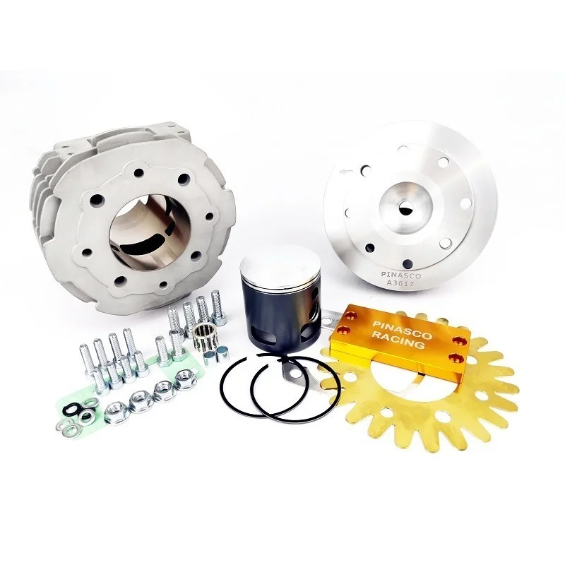 Occasione Imperdibile 26031904 PINASCO Gruppo Termico 162cc Vespa 125 T5 Master