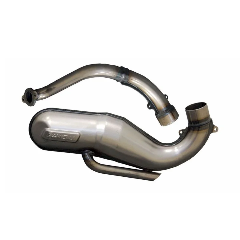 30053 MARMITTA ESPANSIONE GIANNELLI COMPLETA CORSA CORTA 50 / 112cc VESPA 50 SPECIAL Spedizione Gratuita