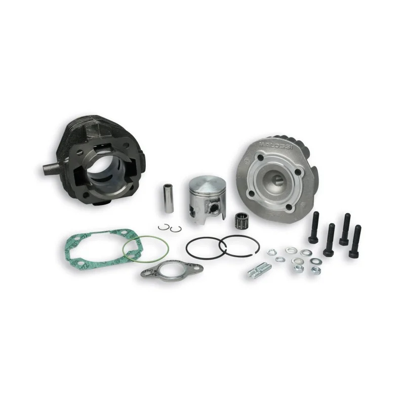 31 7903 MALOSSI GRUPPO TERMICO Ø 47 ghisa VESPA 50 Di Tendenza