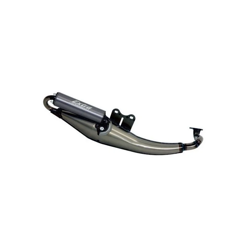 31635P2 MARMITTA SCARICO GIANNELLI EXTRA V2 MINARELLI ORIZZONTALE YAMAHA AEROX 50 / MBK NITRO 50 Compra Online