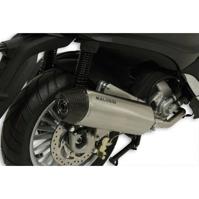 Sconto 3214815 MALOSSI MARMITTA RX PIAGGIO BEVERLY 300 ie 4T LC euro 3