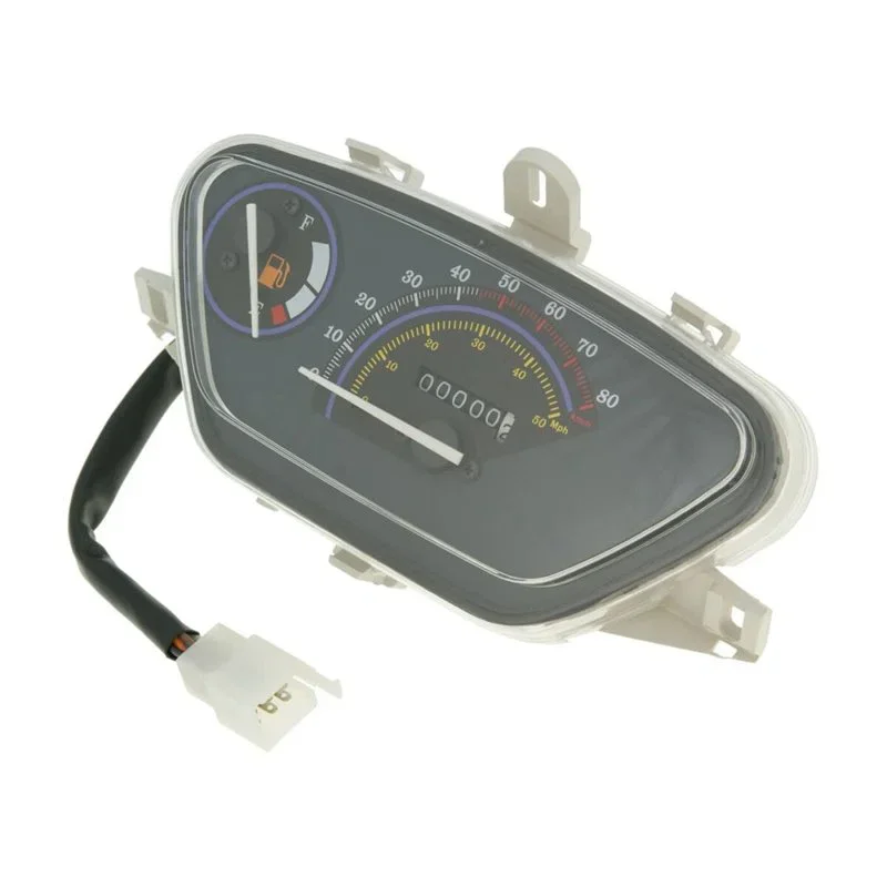 Consegna Rapida Assemblaggio Tachimetro moto PP-22100554 101 Octane