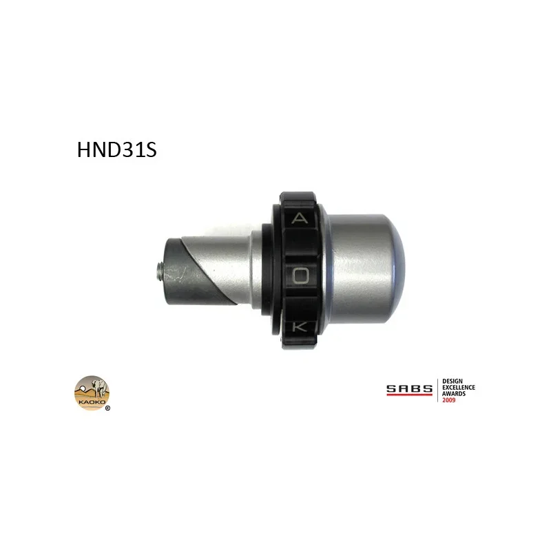 Cruise control moto aftermarket Professionale