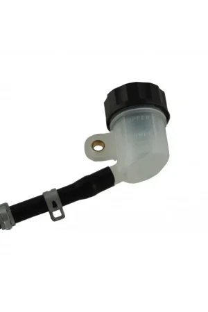 MINI SERBATOIO LIQUIDO FRENI USCITA LATERALE Forbikes Spedizione Espresso