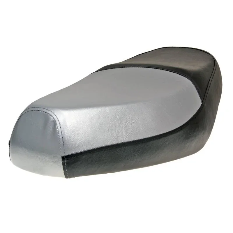 Sella moto nera-argento PP-08102282 101 Octane Acquista Ora