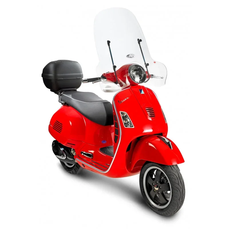 Promozione Parabrezza specifico trasparente PIAGGIO Vespa 125-200 granturismo