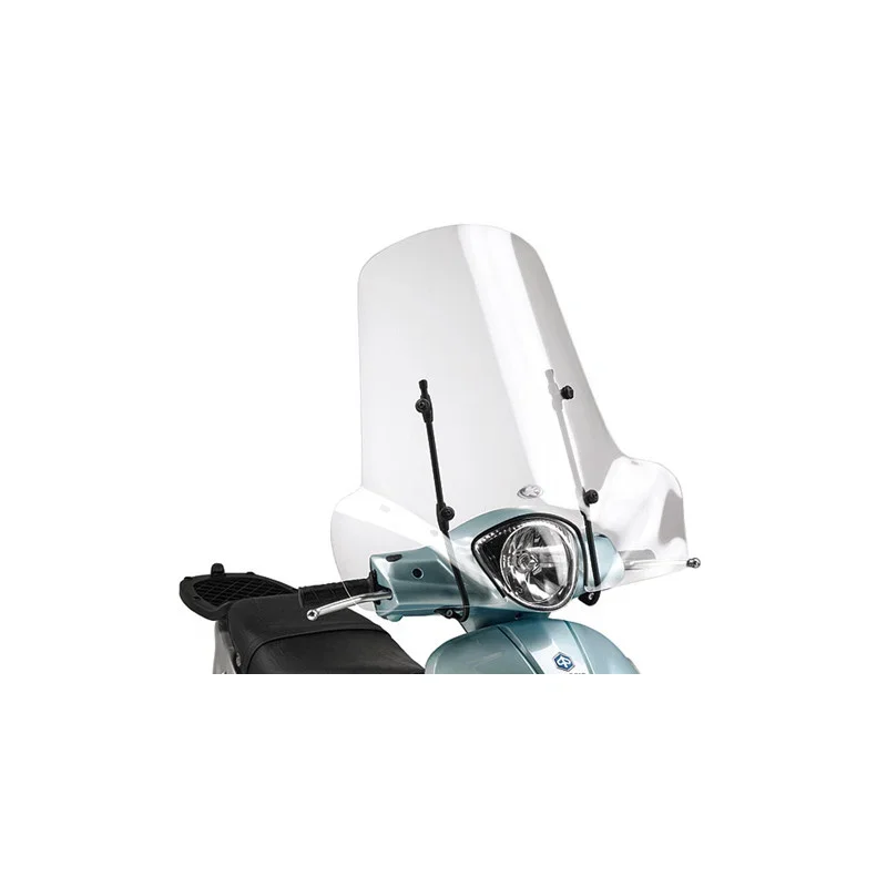 Spedizione Gratuita Parabrezza specifico trasparente 50,8 PER 66 cm
