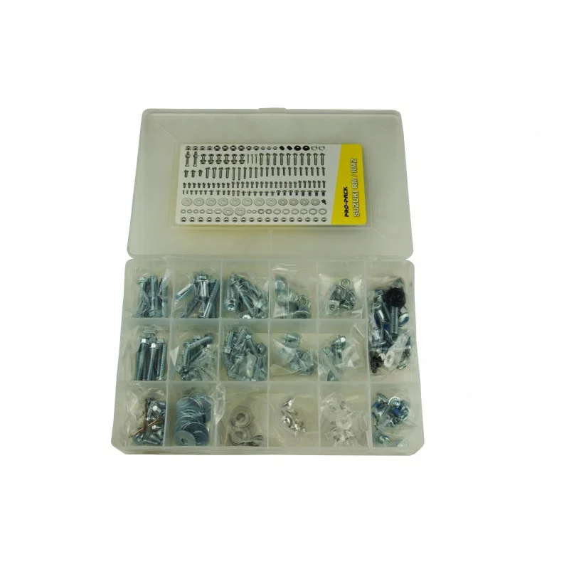 Scelto Dai Clienti MAXI KIT VITERIA OFF-ROAD SUZUKI Forbikes