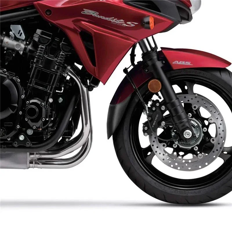 Spedizione Espresso R&G Estensione parafango anteriore Suzuki GSX-R1000 01-02, GSX-R600 01-03 & GSX-R750 00-02 FEND05012