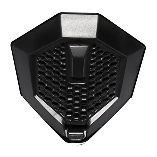 Ultime Pezzi Presa D'aria Mentoniera Chin Vent Agv Per Casco AX9 Nero