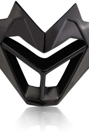 Affare Presa d'Aria Mentoniera Per Casco Acerbis PROFILE 4 Nero