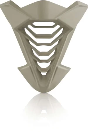 Acquista Ora Prese d'Aria Mentoniera Per Casco Acerbis X-RACER VTR Beige