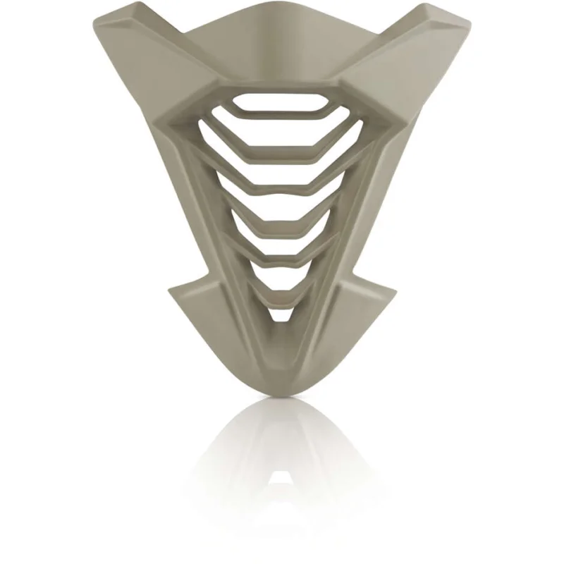 Acquista Ora Prese d'Aria Mentoniera Per Casco Acerbis X-RACER VTR Beige