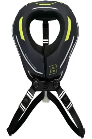 Acquista Ora Protezione Collo per Bambino SHOT MINERVA PROTECTOR KID Nero