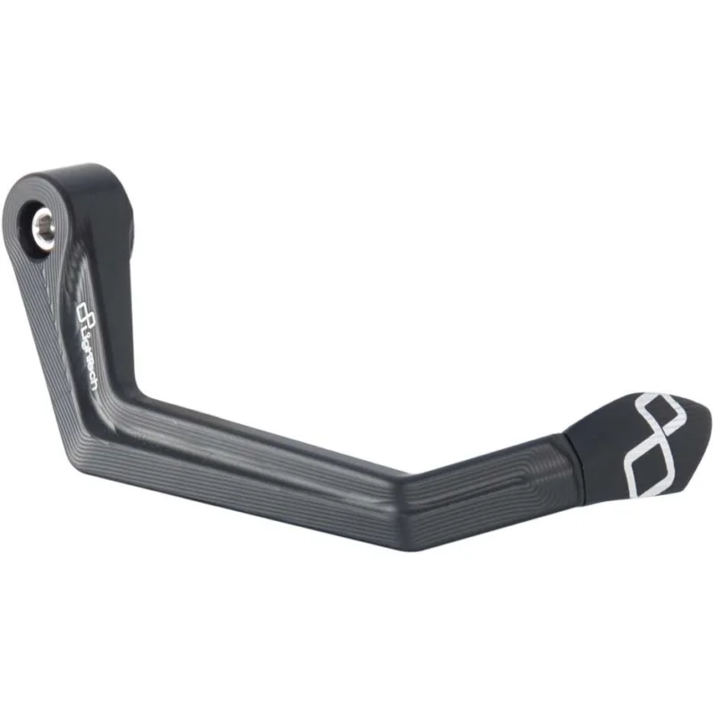 A Buon Prezzo Protezione Leva FRENO in Alluminio LighTech ISS113RA Con Teminale Nero