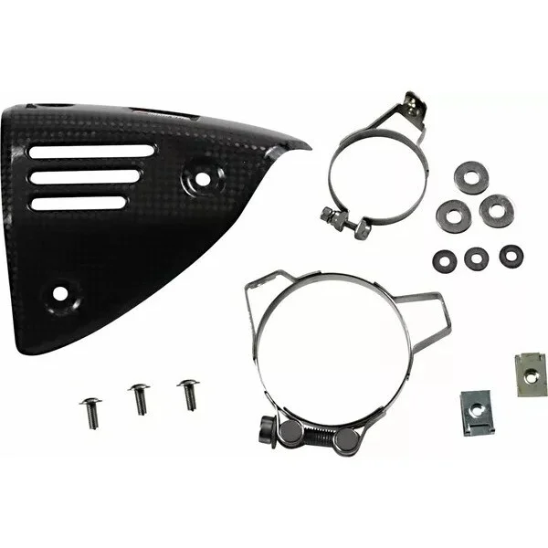 Prezzo Ridotto Protezione Paracalore Akrapovic P-HSVE3SO1 Specifico Per Modelli PIAGGIO in Descrizione