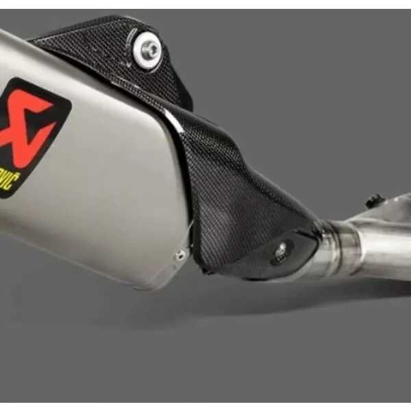 Non Perdere Protezione Paracalore Akrapovic P-HSY10L2 Specifico Per YAMAHA YZF-R1/M (15-24)