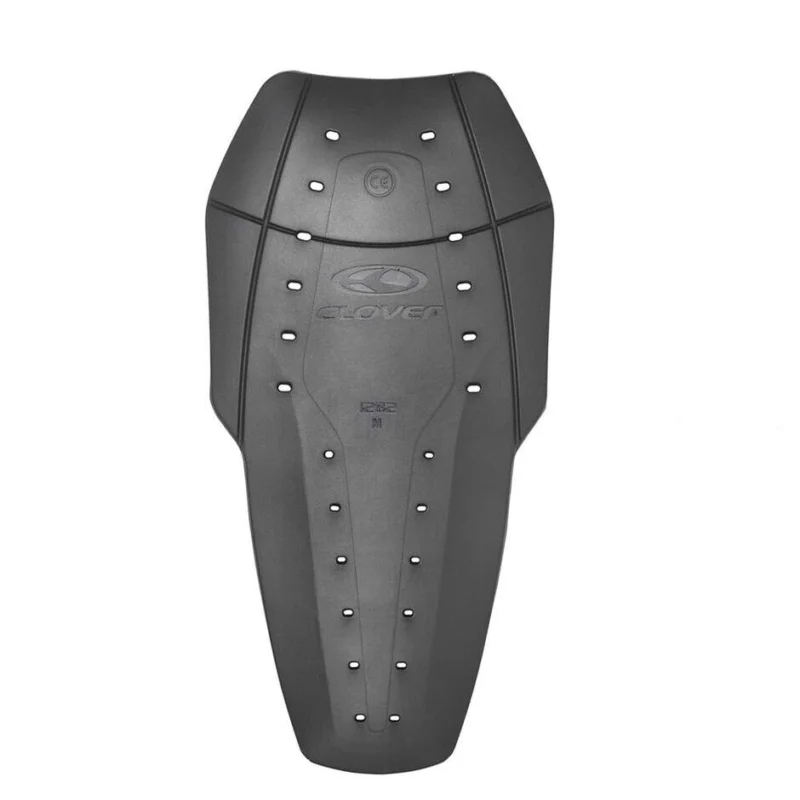 Bestseller Protezione Schiena Moto Inseribile Clover BACK PRO 6 CE LEVEL 2 Nero