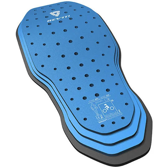 Protezione Schiena Rev'it SEESOFT RV di Livello 2 Promo Stagionale