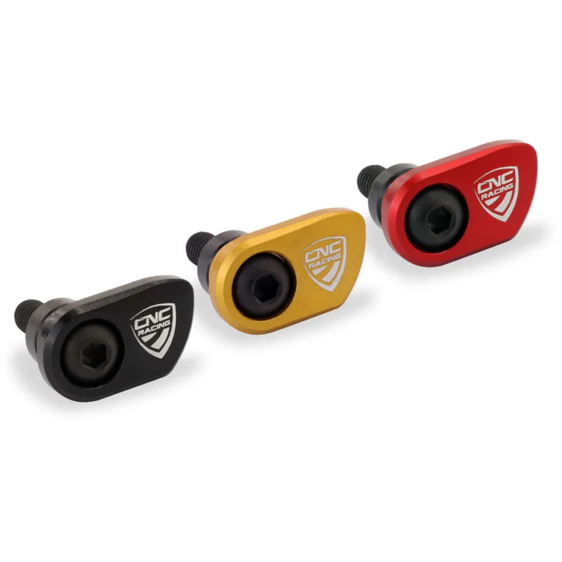 Ordina Subito Protezione sensore ABS PR201 Ducati CNC Racing Rosso