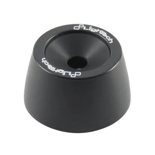 Protezioni Perni Ruota (A+P) Nero LighTech WAPKA407 per Kawasaki Z 650 (2017-22) Offerta Lampo