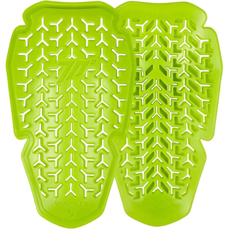 Protezioni Spalle Inseribili SD-A32 WINDFLEX L Giallo Nuovo Arrivo