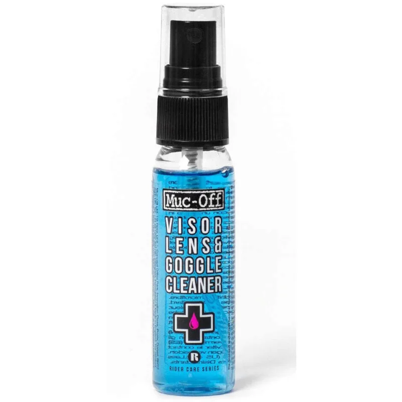 Prezzo Scontato Pulitore Per Caschi e Visiere Muc Off 32ML
