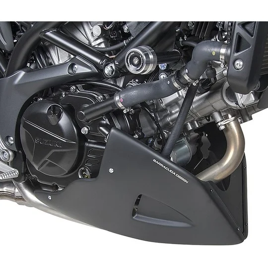 Puntale Aerosport Barracuda Specifico per Suzuki SV 650 (2016-21) Quantità Limitata