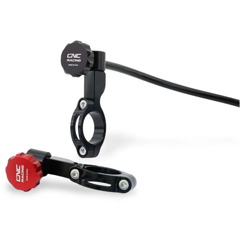 Remote Adjuster RJ003 - leva freno anteriore Brembo CNC e forgiate CNC Racing Nero Spedizione Gratuita