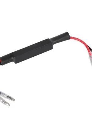 A Buon Prezzo Resistenze Pre-cablate con Connettori rapidi, 2 pz - 12V - 10 OHM - 10 W