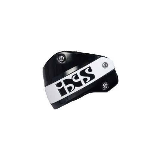 Acquista Ora Ricambio Slider Tibia Stivale iXS RS-100 Nero Bianco