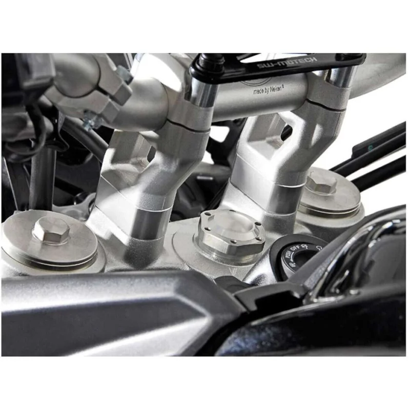 Riser Bar 20mm Sw-Motech LEH.11.039.10000/S Per Modelli Triumph in Descrizione A Buon Prezzo