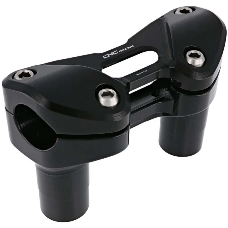 Sconto Riser completo RM251 per Ducati Multistrada CNC Racing Nero