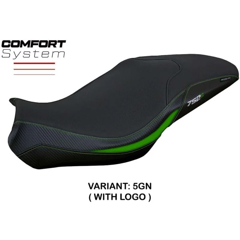 Rivestimento Sella TPZ Italia Specifico Per Benelli 752 S 2019-2025 Modello Lima Comfort System Prezzo Conveniente